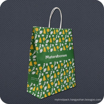 Fashion Gift Paper Handle Bag